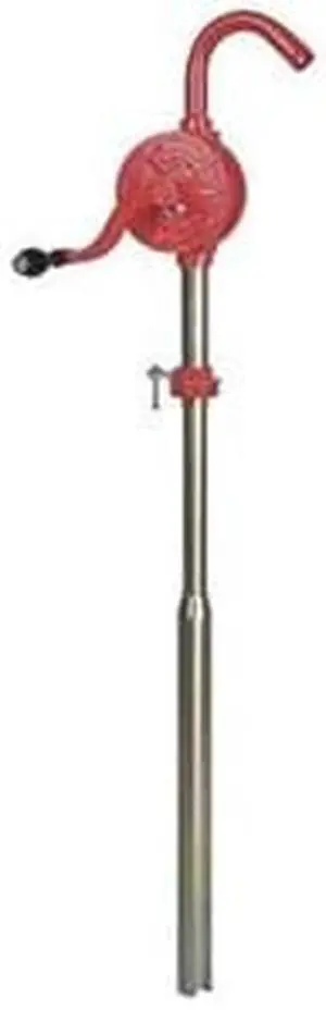 WESTWARD 5NUD6 Rotary Drum Pump,Oil,Output 8.5 oz