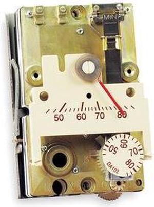 SIEMENS 194-3083 Pneumatic Thermostat Conversion Kit, Dual Temperature, Heating