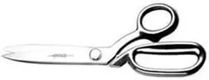 HERITAGE G210LRK Bent Trimmer with Large Ring, Knife Edge, 11-Inch