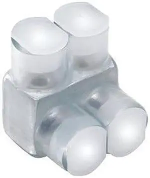 Multi Tap Connector, 14AWG, 1.52In