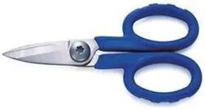 WESTWARD 2UJX8 Shears,5 1/2 In OAL,1 5/8 In Cut