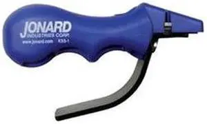 JONARD TOOLS KSS-1 Sharpener,Knife/Scissor,4 x1.1x 2-1/4 In