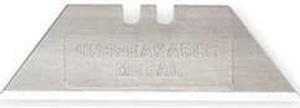 WESTWARD 2ZRK4 2-Pt Unbrkable Blade,23/32" W, PK5