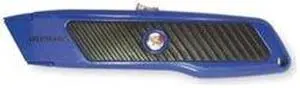 WESTWARD 1YJD2 Safety Knife, Self-Retracting, Safety Recessed, General Purpose,