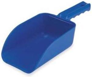 REMCO 64003 Small Hand Scoop,Poly,32 Oz,Blue