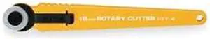 OLFA RTY-4 Rotary Cutter,18mm Tungsten Carbide