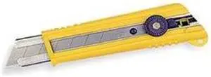 OLFA NH-1 Snap-Off Utility Knife Snap-Off, 7 in L