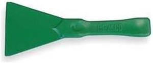 REMCO 69612 Small Hand Scraper,Green,3 x 8 In