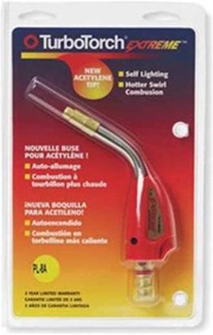 Torch Tip, Swirl
