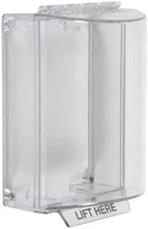 Enclosed Protective Cover, , Poly, Surface Enclosed Protective Cover, , Poly, Surface