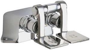 CHICAGO FAUCET 628-ABCP Pedal Valve