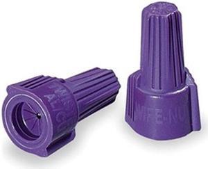IDEAL 30-165 Twist On Wire Connector,12-10 AWG,PK25