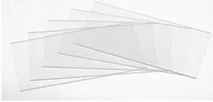 OPTREL 5000.001 Inside Lens Cover,For OPTREL Helmets,PK5