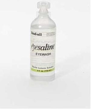Personal Eye Wash Bottle, 4 oz.