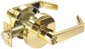 ASSA ABLOY ACCENTRA AU4605LN x 605 Lever Lockset, Mechanical, Storeroom