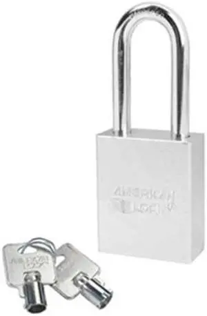 Rekeyable Padlock, H 2 In, KD