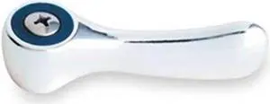 Lever Handles, 2 3/8 In Length, PK 2