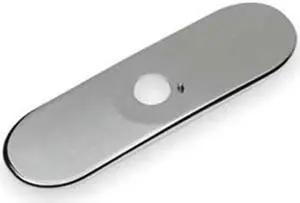 Cover Plate, Deck, 8 In Center Holes