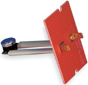 Thermostat, Limit & Plenum, Range 250-210F
