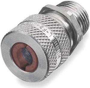 Connector, Straight
