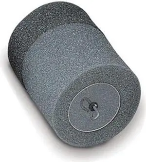 GARDNER BENDER FC9 Foam Conduit Piston,3-1/2 In,Grey,PK2