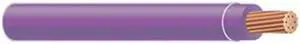 Machine Tool Wire, 18 AWG, 6 Amps, Purple