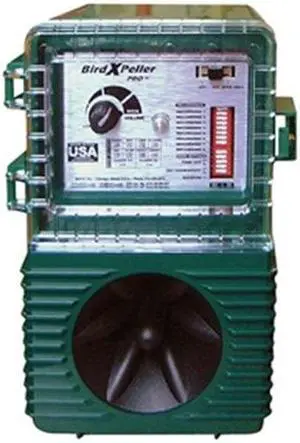 BIRD-X BXP-PRO2 BIRD REPELLER BIRD-X BIRD XPEL