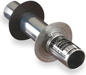 Sleeve Kit, 12 In.L, 2 In.D, Steel