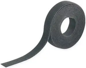 Hook & Loop Ties, Roll, 180.0 In, 0.750 In