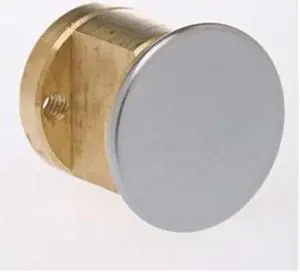 Brass Cylinder, Dummy