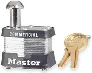Non Rekey Padlock, Vending, Key No.0522