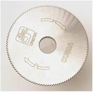 KABA ILCO CU50A Key Machine Cutter,Cobalt Steel