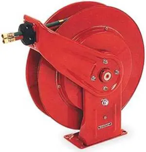 Reel, Twin Hose, 7 In