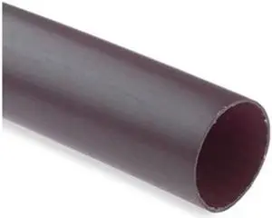 SHRINK-KON HS500-1000L Adhesive Lined Heat Shrink Tube, Heavy Wall, 3:1 I.D.