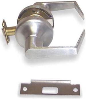 ASSA ABLOY ACCENTRA AU4701LN x 626 Lever Lockset,Mechanical,Passage,Grade 1
