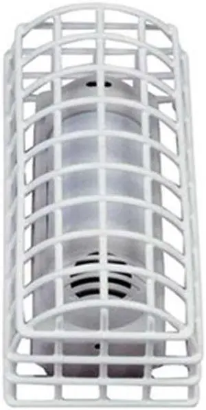 SAFETY TECHNOLOGY INTERNATIONAL STI-9622 Motion Detector Guard,Steel