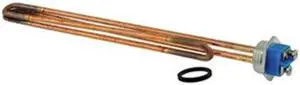 Resistored MWD Element, Copper, 240V, 4500W