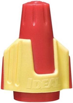 IDEAL 30-244J Twist On Wire Connector,22-8 AWG,PK250