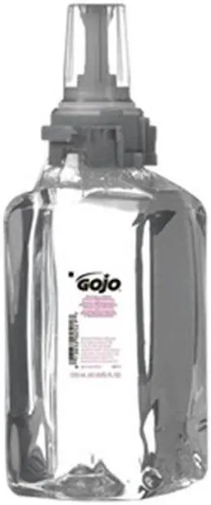 GOJO 881103EA - Green Certified Clear & Mild Foam Hand Wash, 1200mL, Fragrance Free, Clear, 1 Unit per Package