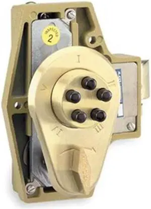 Deadbolt Door Latch