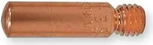 TWECO 11101102 Welding Contact Tip,PK25