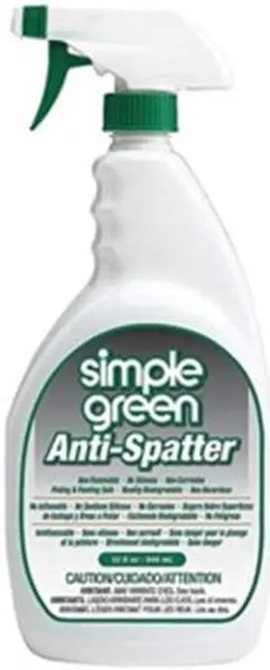 SIMPLE GREEN 1410001213452 Simple Green Anti-Spatter, 32 oz.