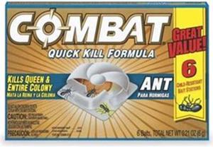 Combat Source Kill MAX Ant Killing Bait 0.21 oz each 6/PK 12 PK/CT 55901