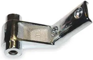 CHICAGO FAUCET 625-060JKRCF Pedal Bracket,Rough Chrome