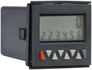 EATON E5-648-C2421 Counter, 2Presets, 90-260VAC, 55kHz, 6 Digit