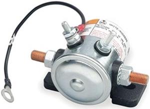 WHITE-RODGERS 70-111225S1 DC Power Solenoid,12V,Amps 80