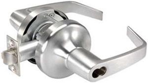 ASSA ABLOY ACCENTRA B-AU4705LN x 626 Lever Lockset,Mechanical,Storeroom