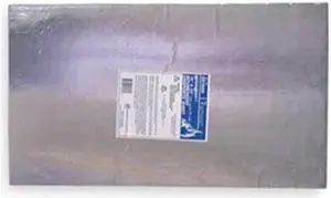 Fire Barrier Composite Sheet, 28 x 16 In.