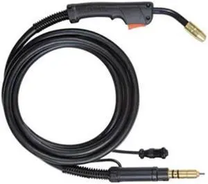 HOBART 285033 H100S2 Gun,10ft,.030-.035 Wire