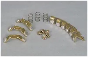 GE 546A780G051 Contact Kit,Size 2,3Pole,For CR305/CR306